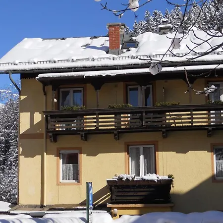 Апартаменты Haus Emma *