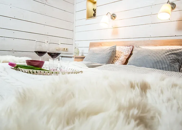 Апартаменты Haus Emma Бадгаштейн