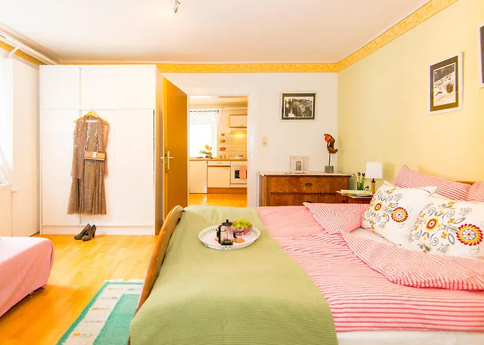 Haus Emma Бадгаштейн
