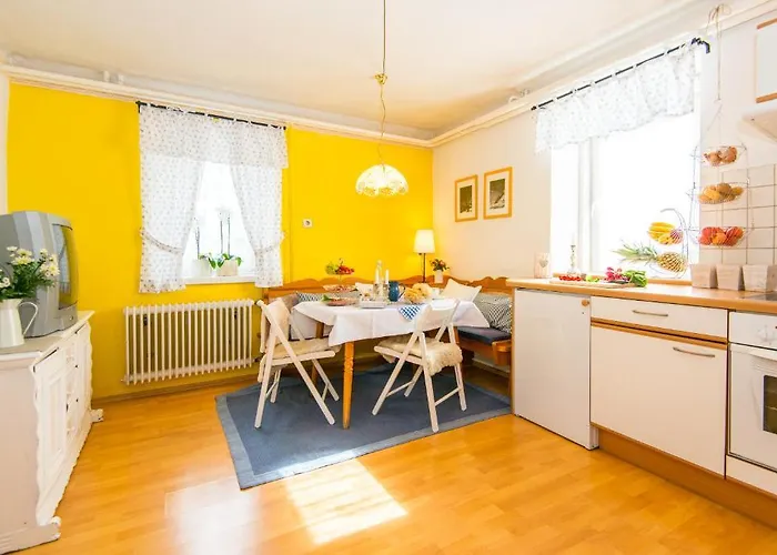Haus Emma Апартаменты Бадгаштейн