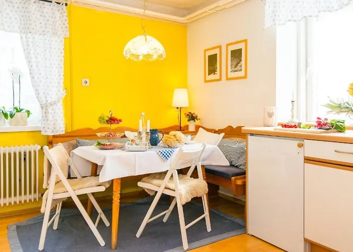 Апартаменты Haus Emma *